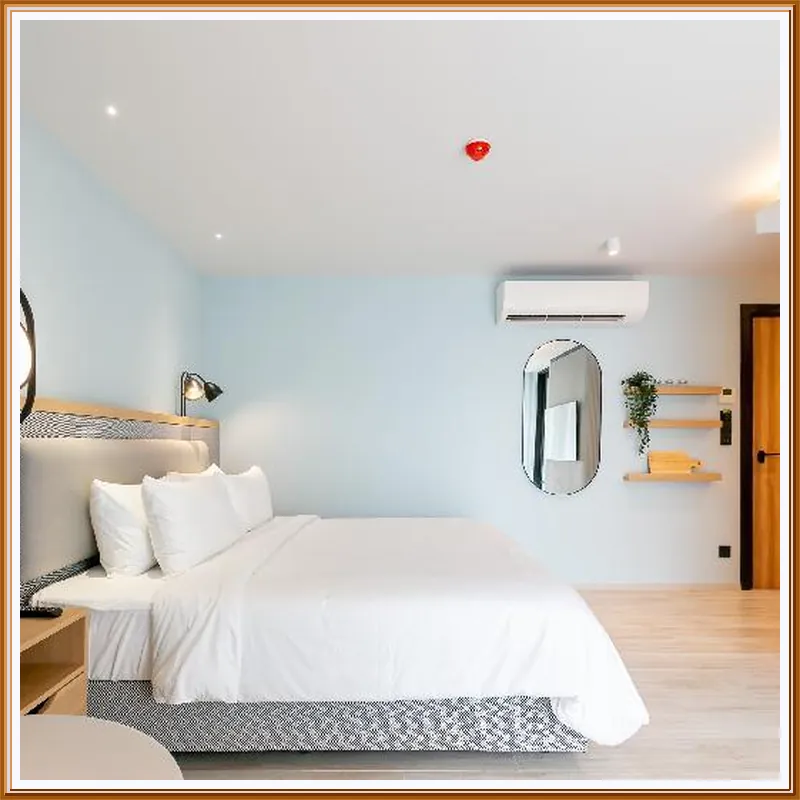 THE SACHA Apart-Hotel Thonglor hotel room