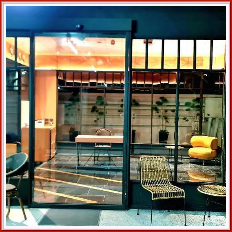 THE SACHA Apart-Hotel Thonglor hotel view