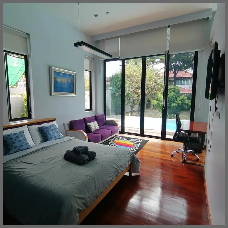 AP HOUSE 호텔 내부 이미지