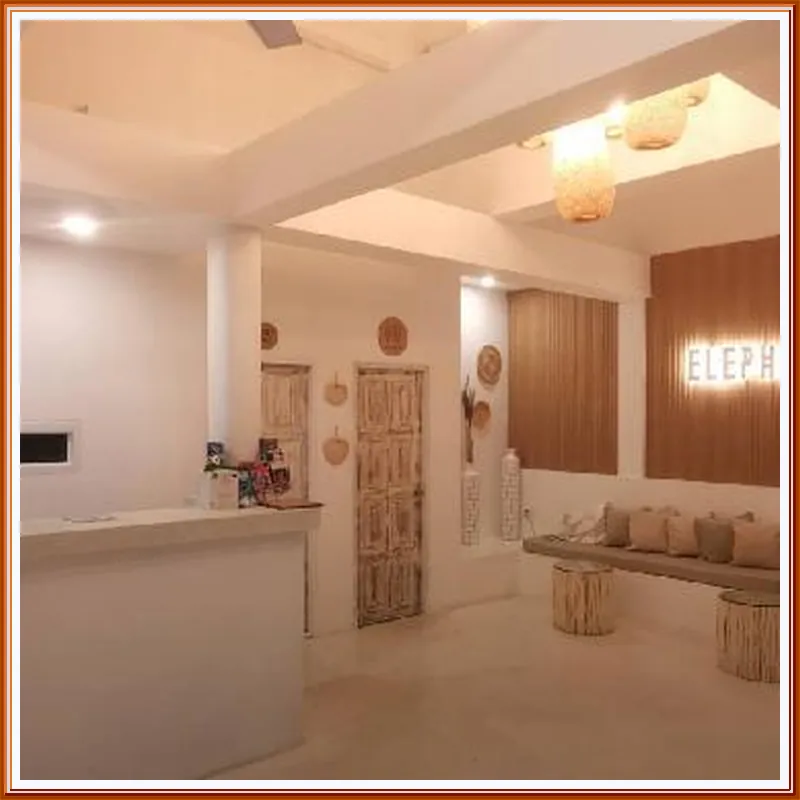 Elephant Beach Club & Resort Samui hotel view