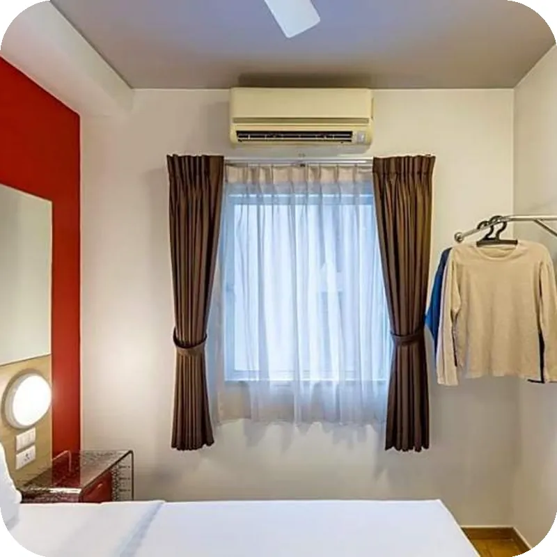 Easy Planet Bangkok Asoke 호텔 내부 이미지
