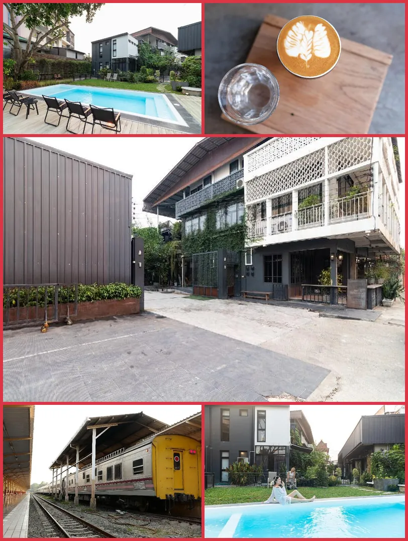 Three Bedroom + Big Livingroom in City 호텔 기타 이미지