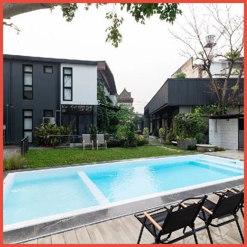 Three Bedroom + Big Livingroom in City 호텔 시설 이미지