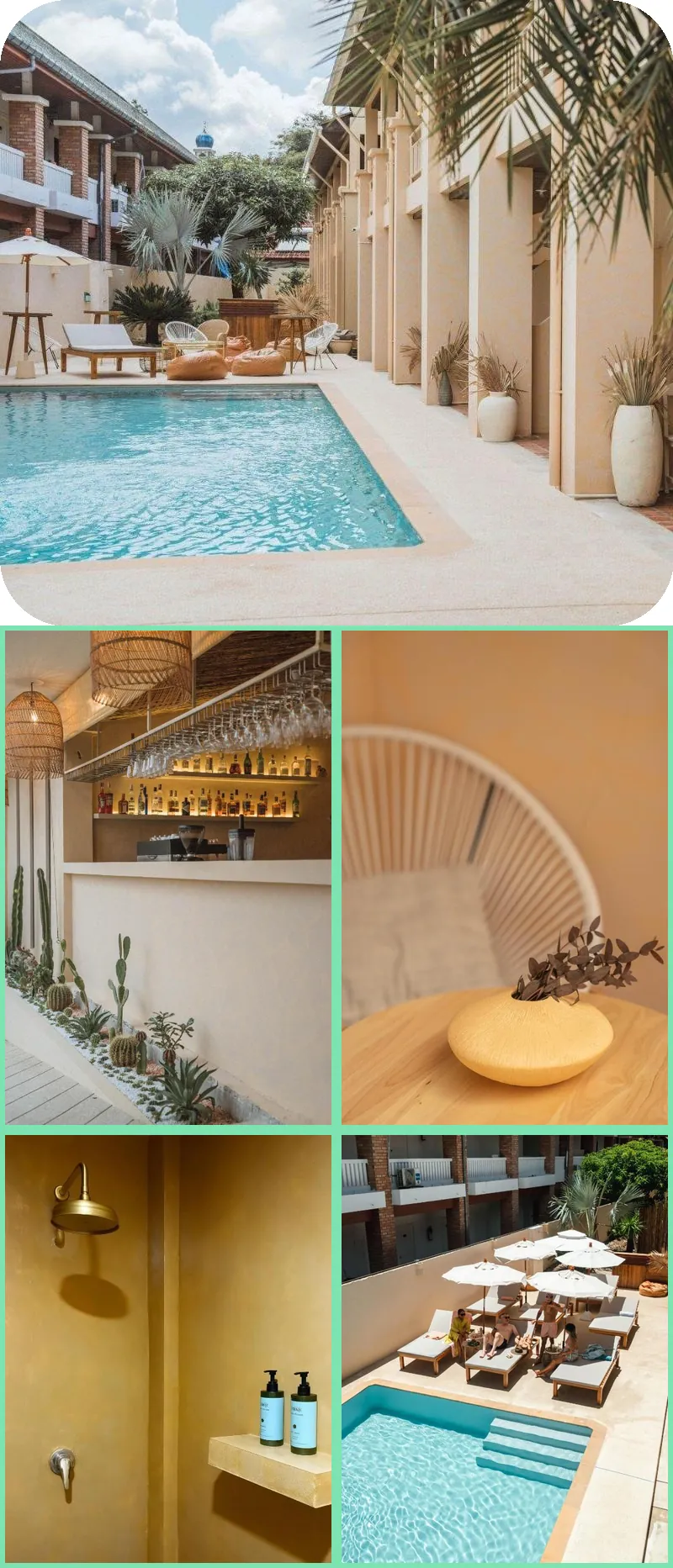 Casa Solana Patong 호텔 기타 이미지