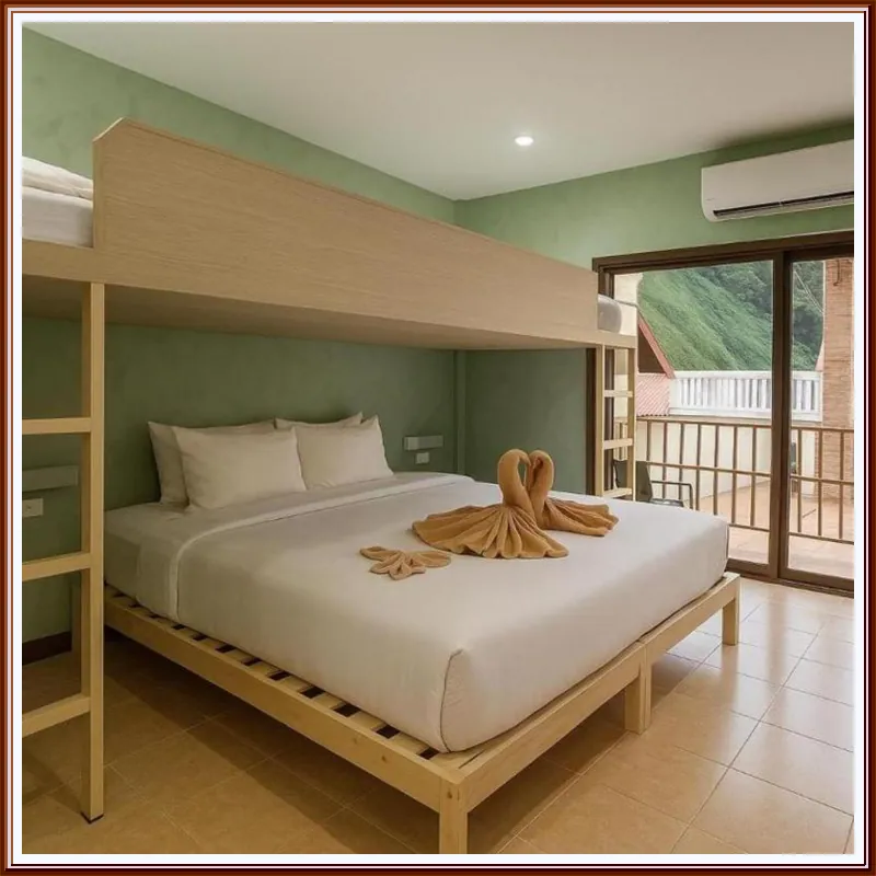 Casa Solana Patong 호텔 내부 이미지