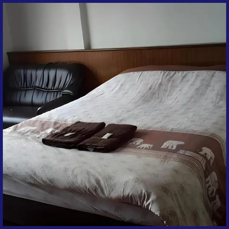 Orchid Inn 호텔 내부 이미지