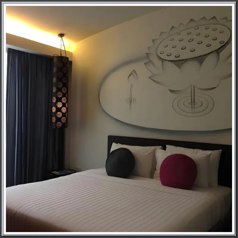 Makka Hotel 호텔 내부 이미지
