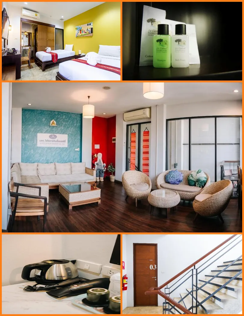 Le Canal Boutique House 호텔 기타 이미지