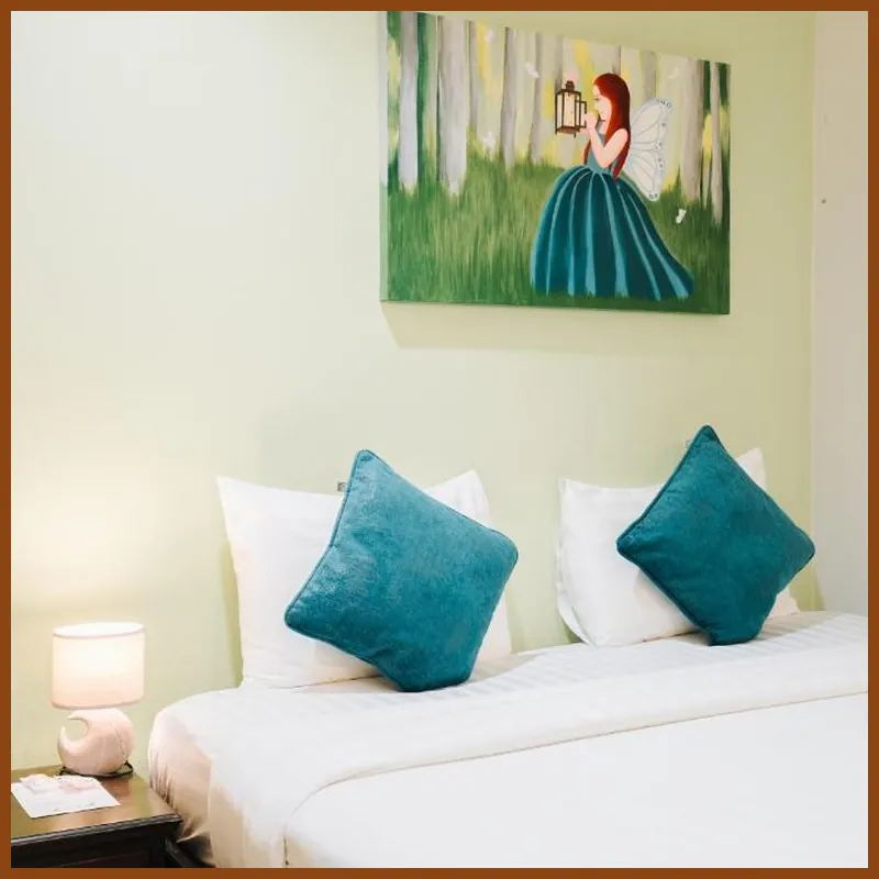 Le Canal Boutique House 호텔 내부 이미지