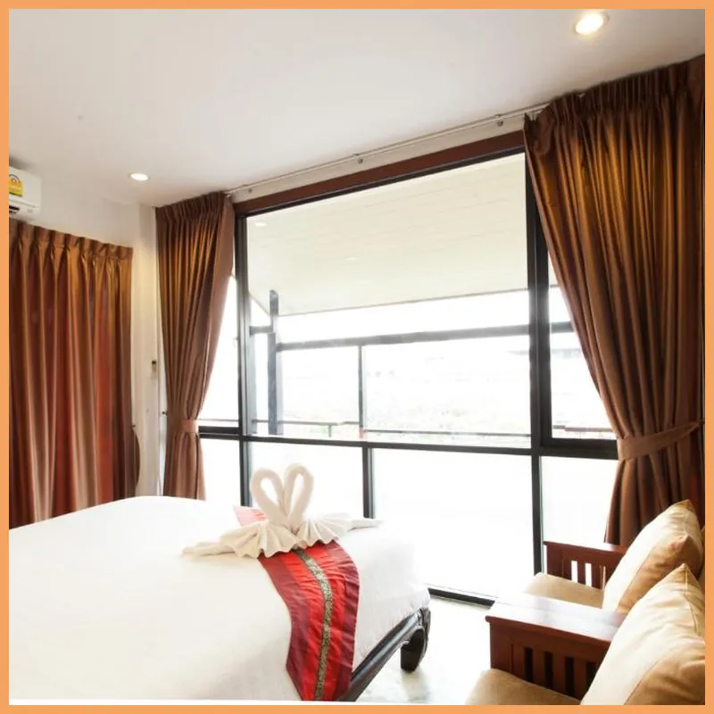 Le Canal Boutique House 호텔 내부 이미지
