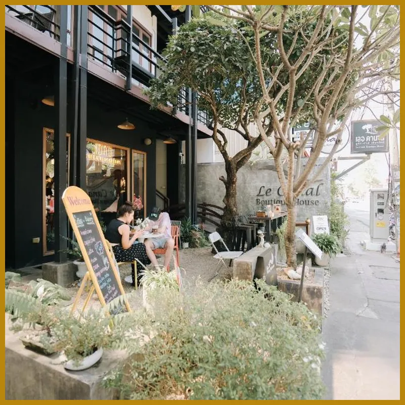Le Canal Boutique House 호텔 이미지