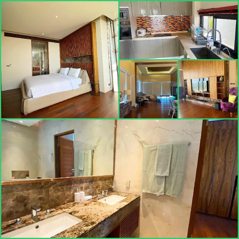 Casa Cliff Sur Mare Pool Villa 호텔 기타 이미지