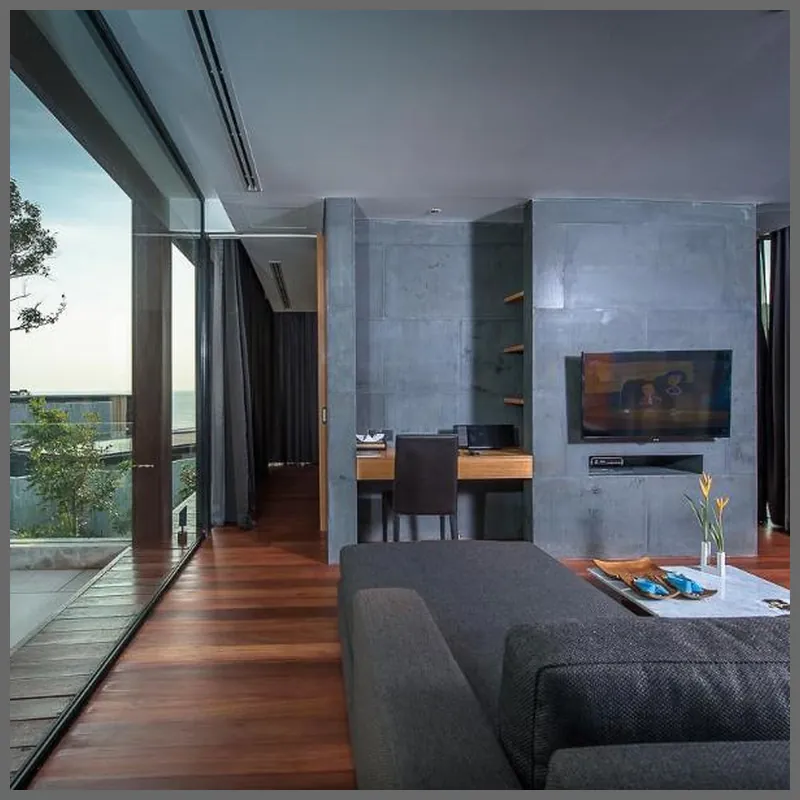 The Naka Phuket, a member of Design Hotels 호텔 시설 이미지