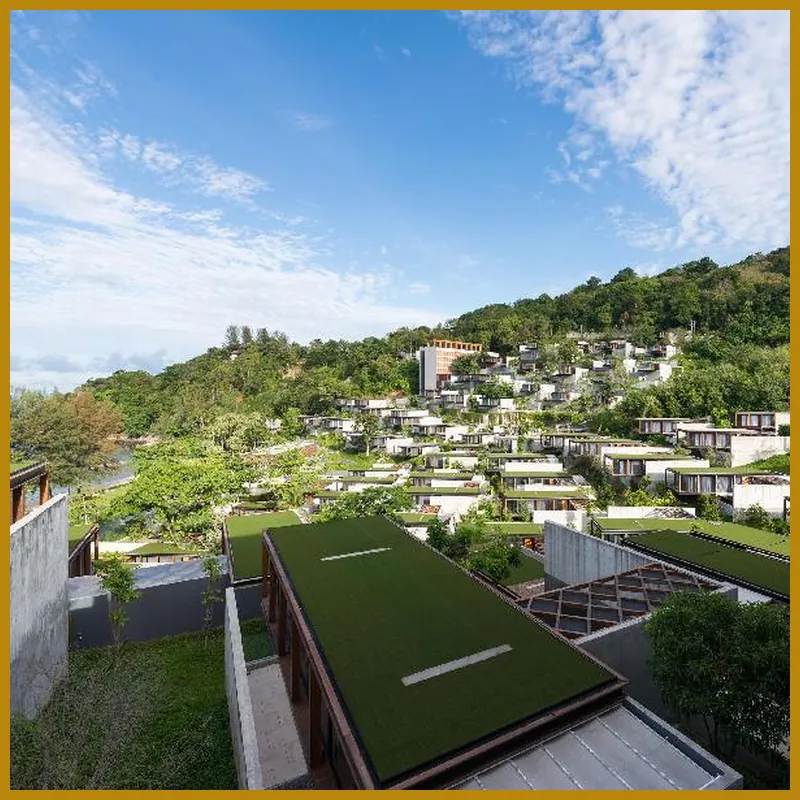 The Naka Phuket, a member of Design Hotels 호텔 이미지