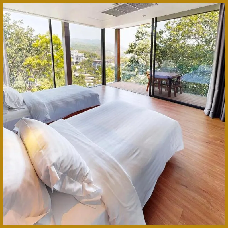 The Naka Phuket, a member of Design Hotels 호텔 내부 이미지