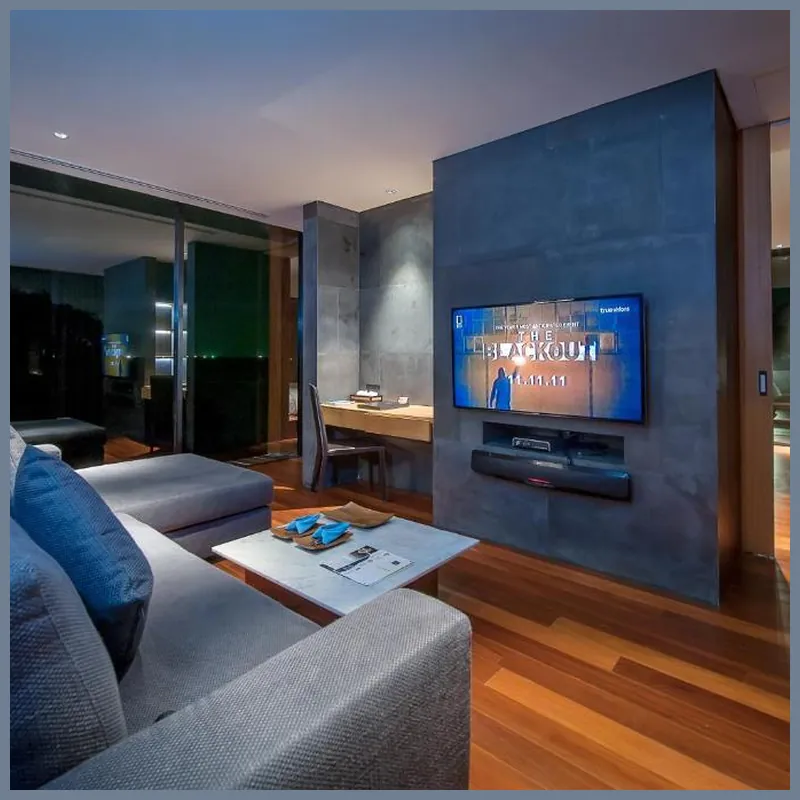 The Naka Phuket, a member of Design Hotels 호텔 내부 이미지
