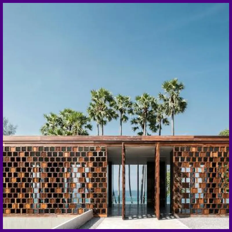 The Naka Phuket, a member of Design Hotels 호텔 이미지