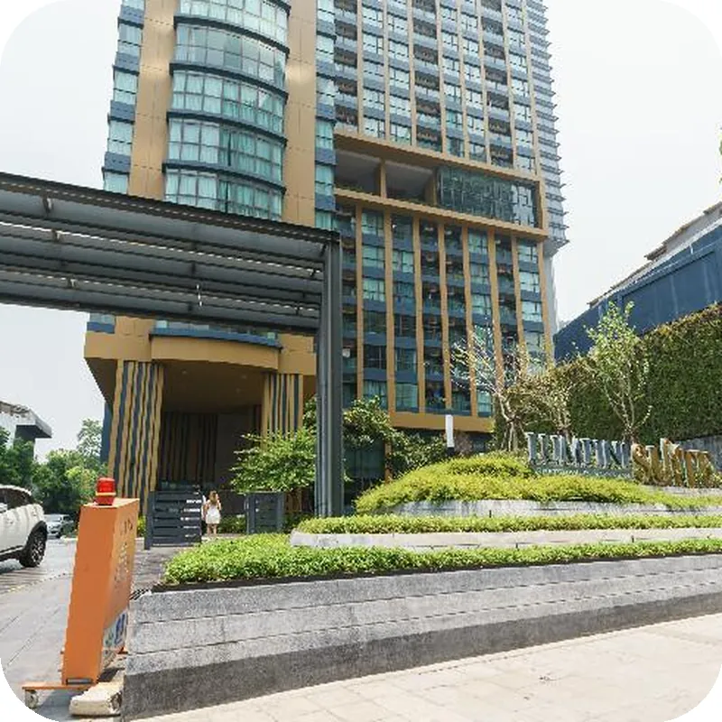 Lumpini Suite Hotel 호텔 시설 이미지