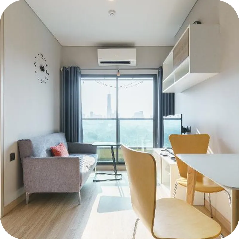 Lumpini Suite Hotel 호텔 내부 이미지