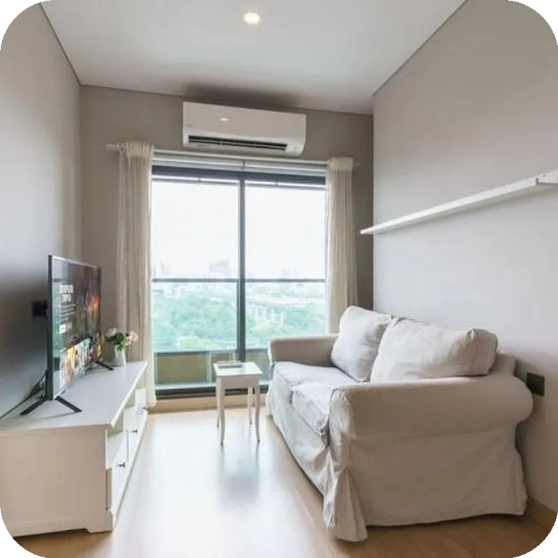 Lumpini Suite Hotel 호텔 내부 이미지