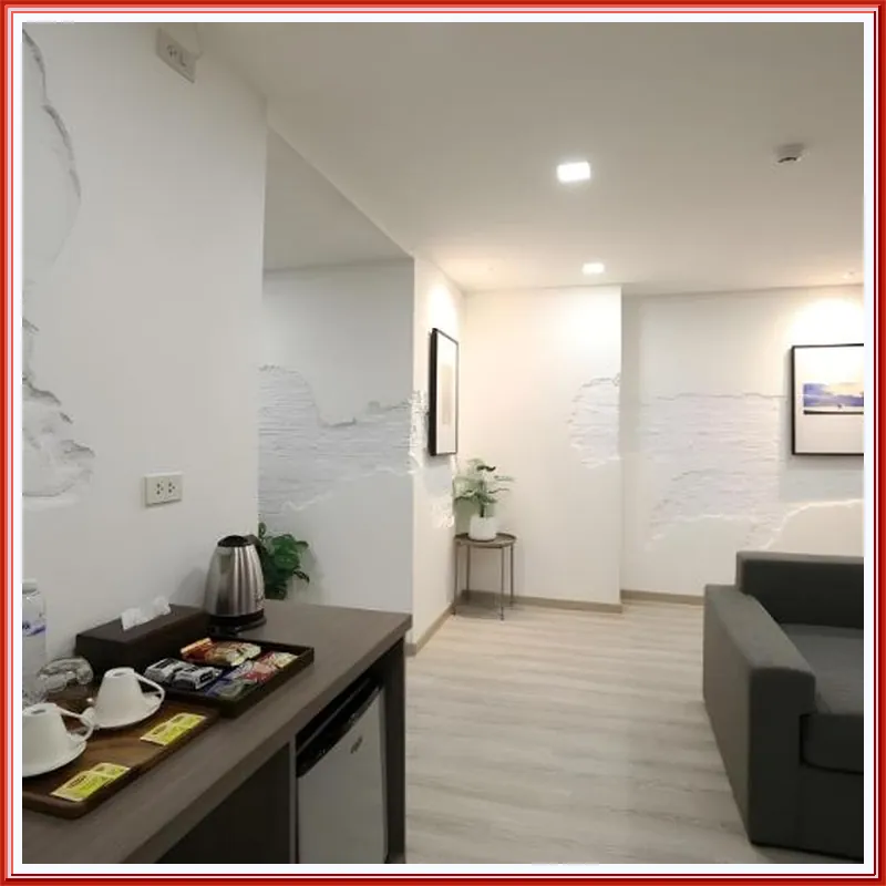 U42 Hotel Bangkok 호텔 내부 이미지