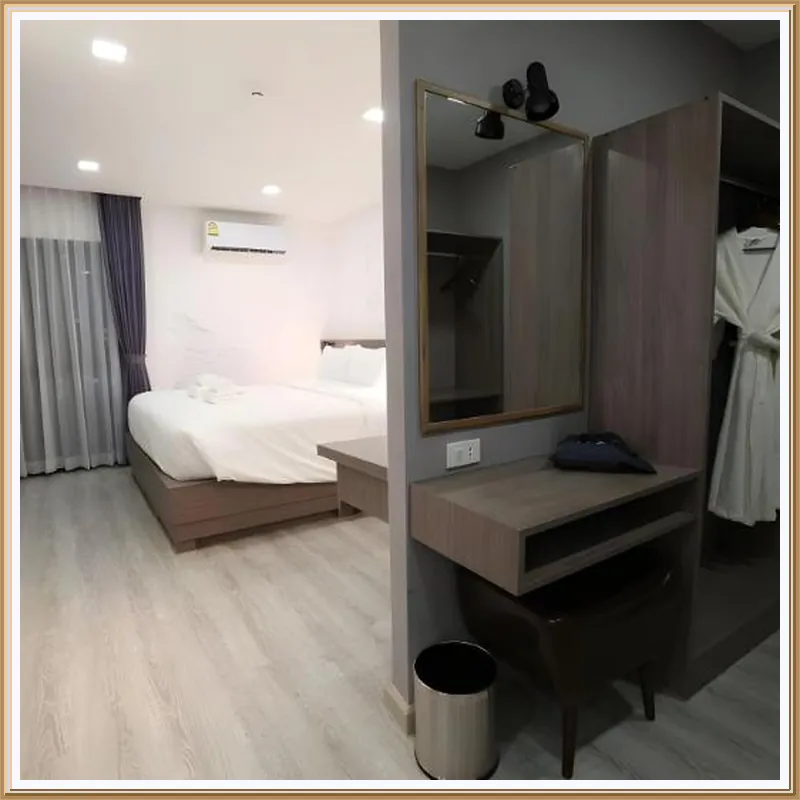 U42 Hotel Bangkok 호텔 내부 이미지