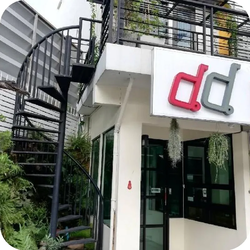 Double D Rooms & Cafe 호텔 시설 이미지