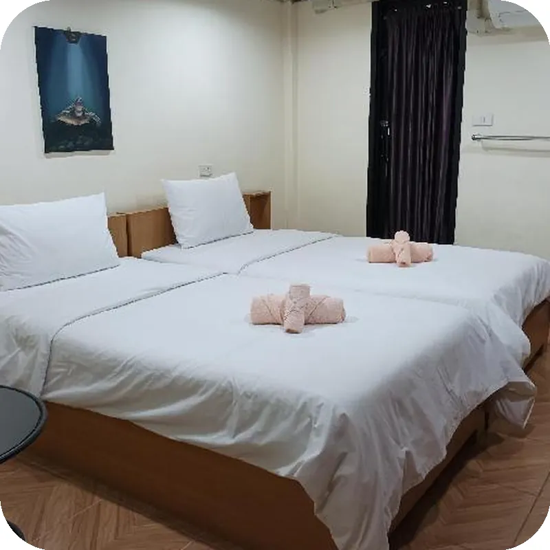 Double D Rooms & Cafe 호텔 내부 이미지