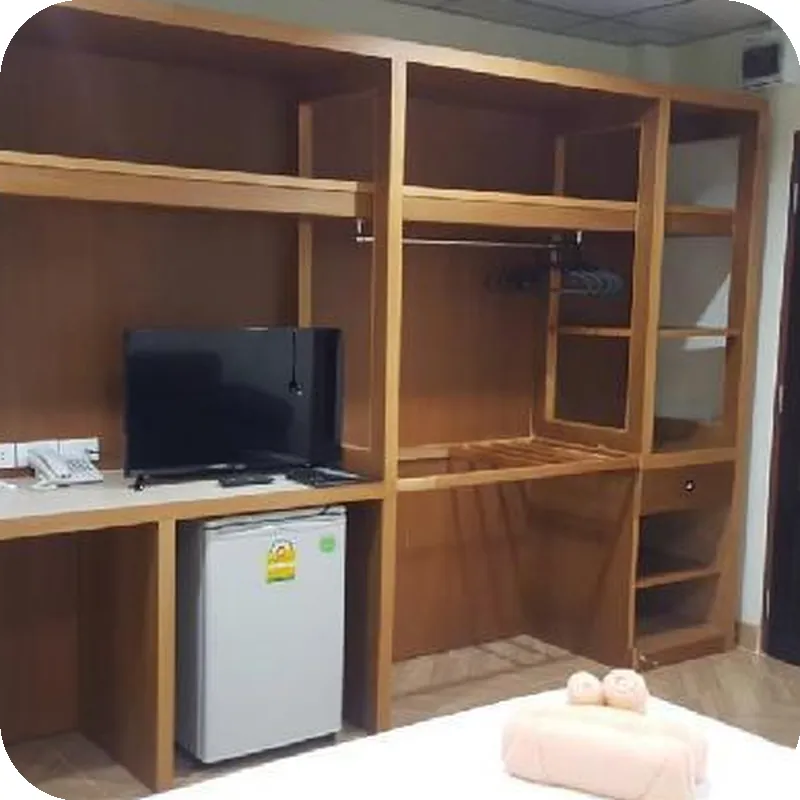 Double D Rooms & Cafe 호텔 내부 이미지
