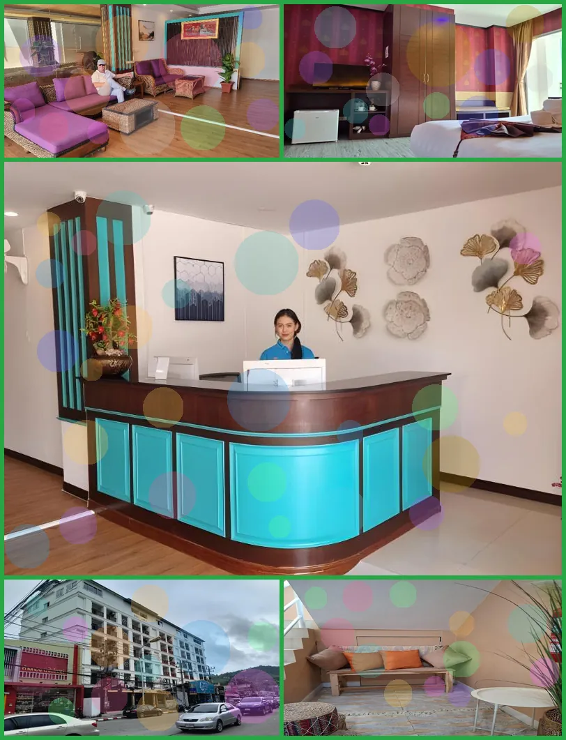 SERENEBURI PATONG HOTEL BY SEA HOSPITALITY CO. LTD. 호텔 기타 이미지