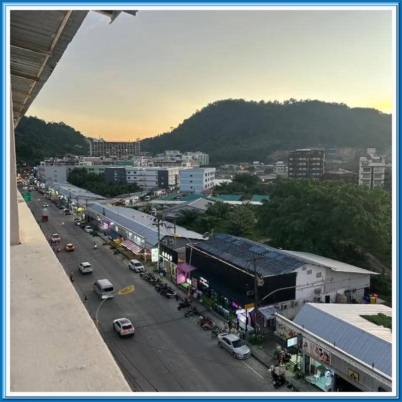 SERENEBURI PATONG HOTEL BY SEA HOSPITALITY CO. LTD. 호텔 시설 이미지