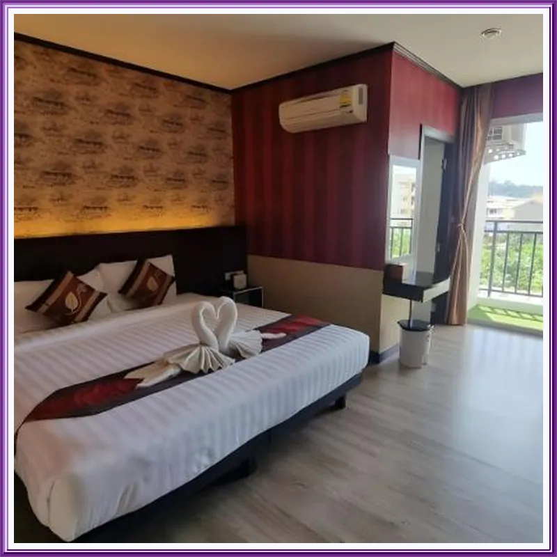 SERENEBURI PATONG HOTEL BY SEA HOSPITALITY CO. LTD. 호텔 내부 이미지