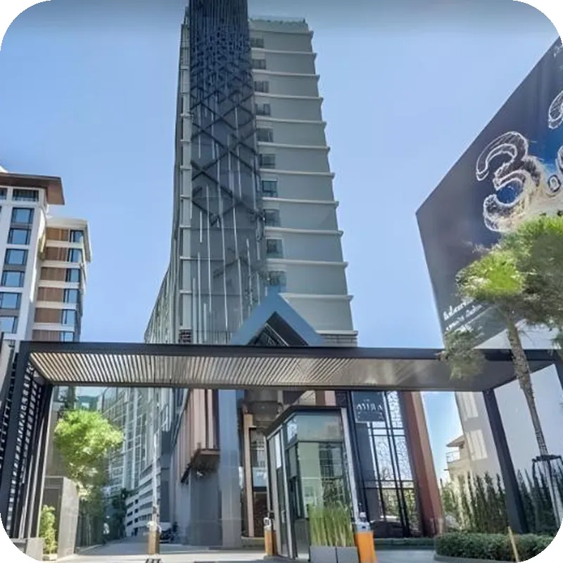 Condo sky pool with 50 sqm large room by Pop 호텔 이미지