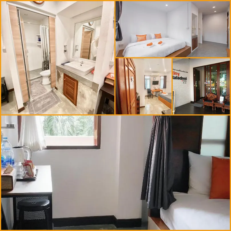 Tiny Taladnoi Hostel 호텔 기타 이미지