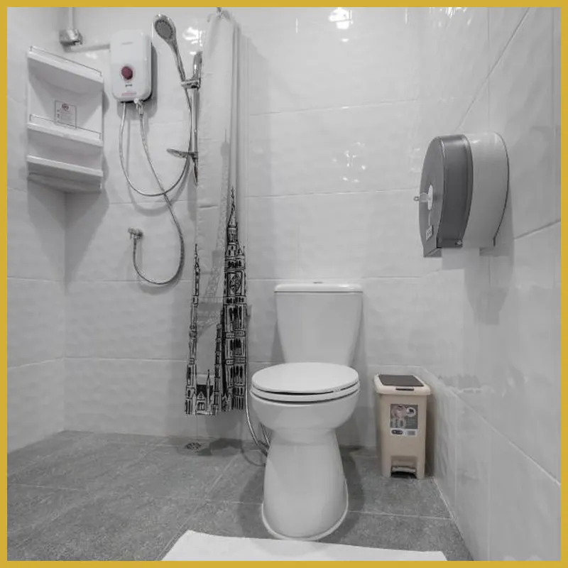 Tiny Taladnoi Hostel 호텔 시설 이미지