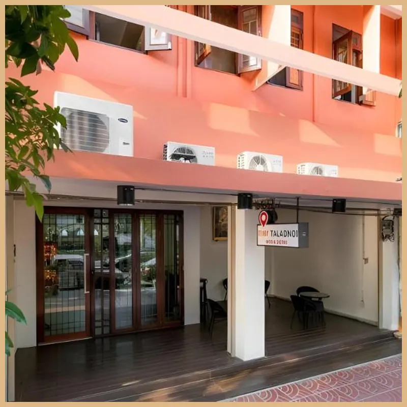 Tiny Taladnoi Hostel 호텔 이미지