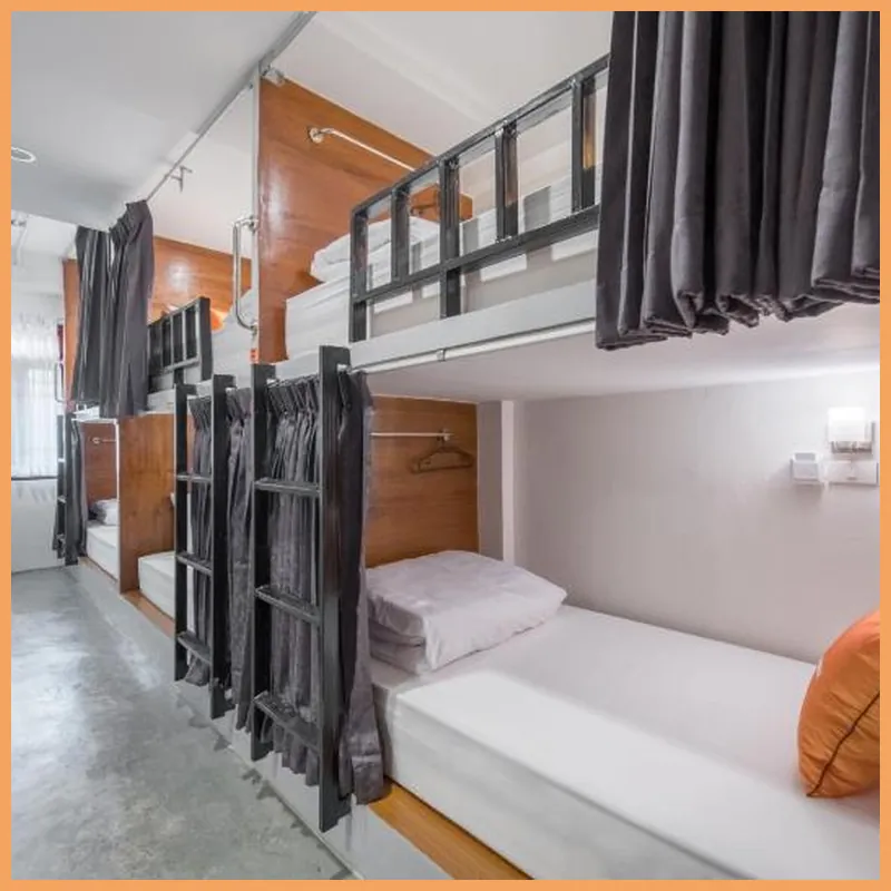 Tiny Taladnoi Hostel 호텔 내부 이미지