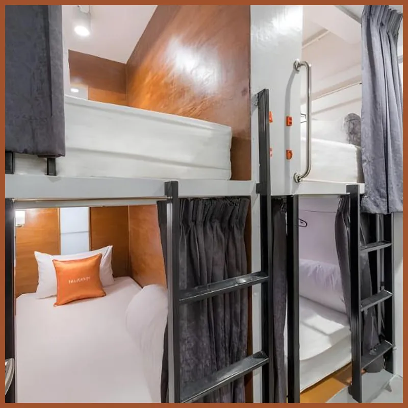 Tiny Taladnoi Hostel 호텔 내부 이미지