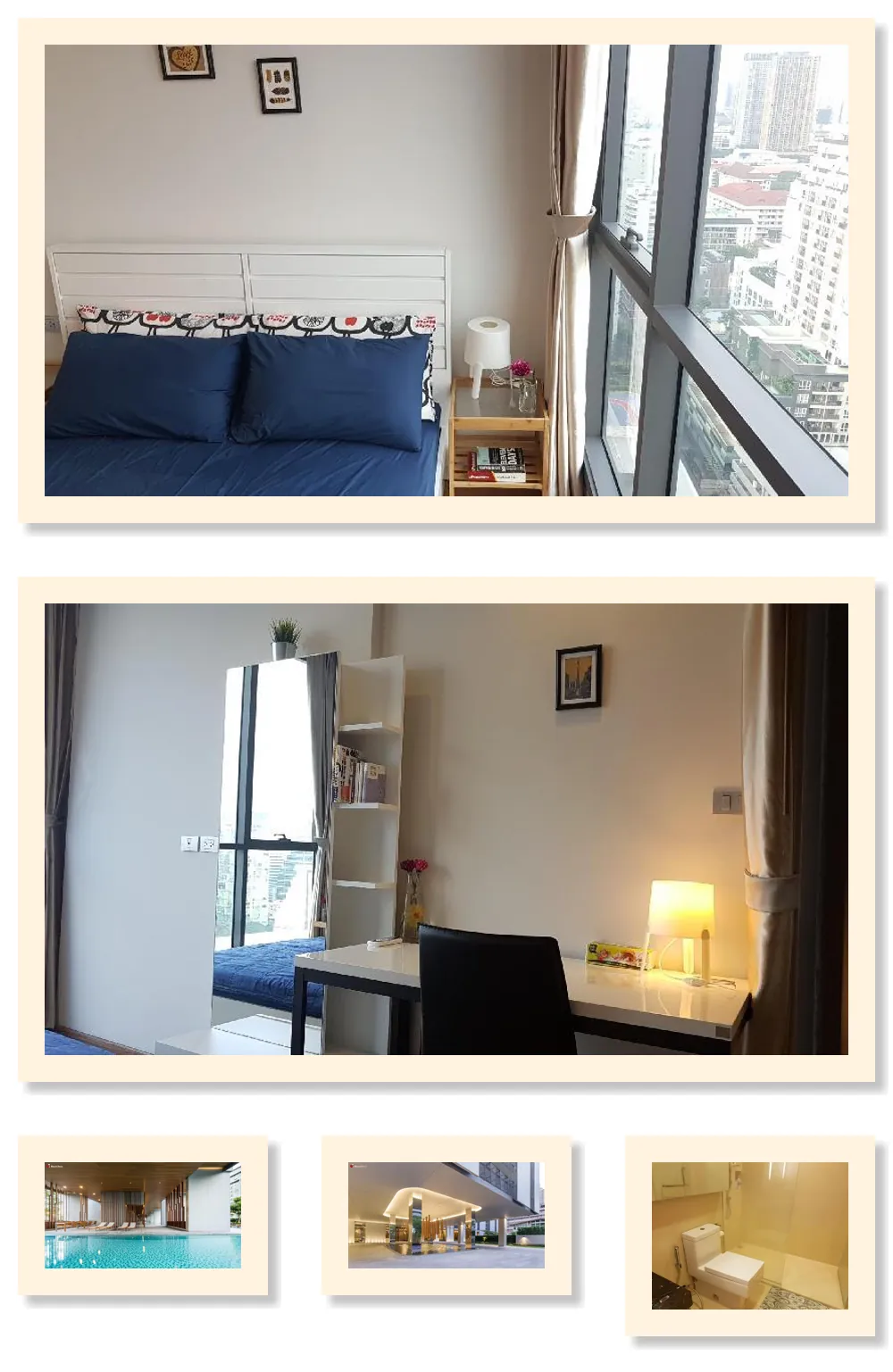 Brand New Condo at Nana, Asok BTS 호텔 기타 이미지