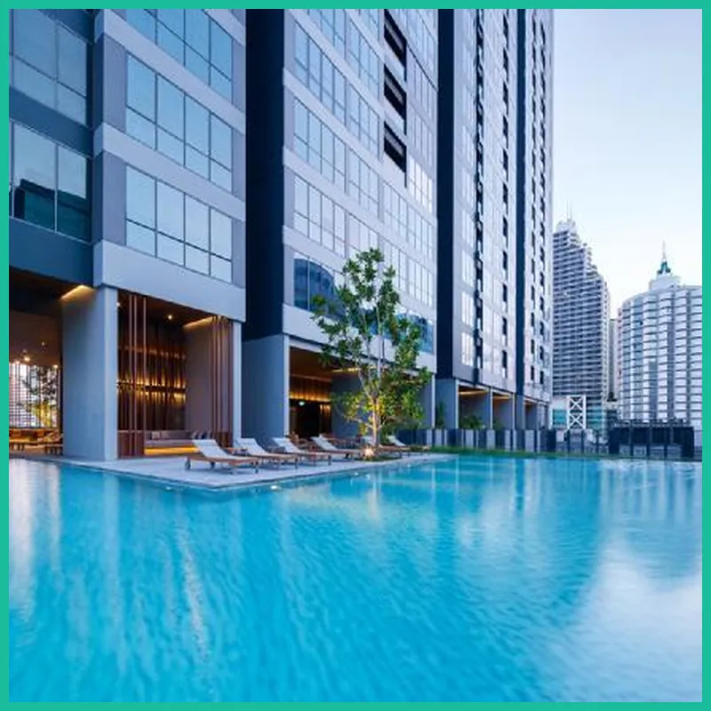 Brand New Condo at Nana, Asok BTS 호텔 시설 이미지