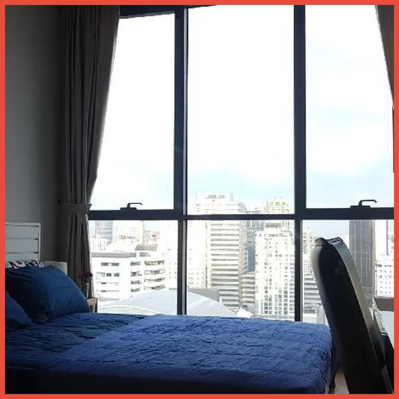 Brand New Condo at Nana, Asok BTS 호텔 내부 이미지