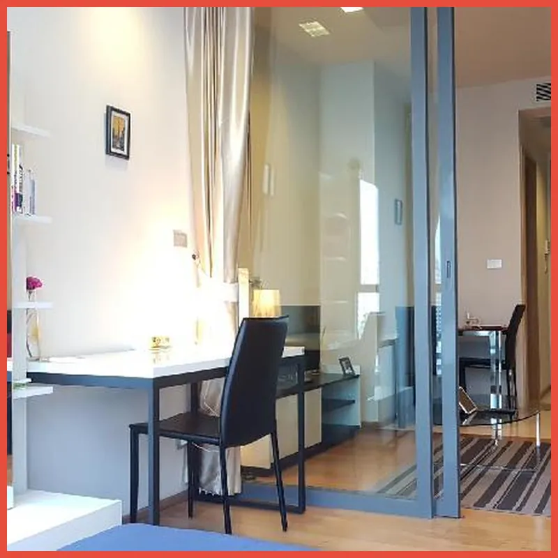 Brand New Condo at Nana, Asok BTS 호텔 내부 이미지