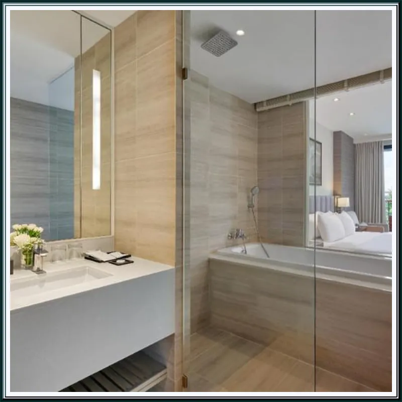 The Park Nine Hotel Suvarnabhumi - Free BKK Airport Shuttle 호텔 시설 이미지