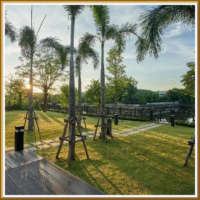 The Park Nine Hotel Suvarnabhumi - Free BKK Airport Shuttle 호텔 시설 이미지