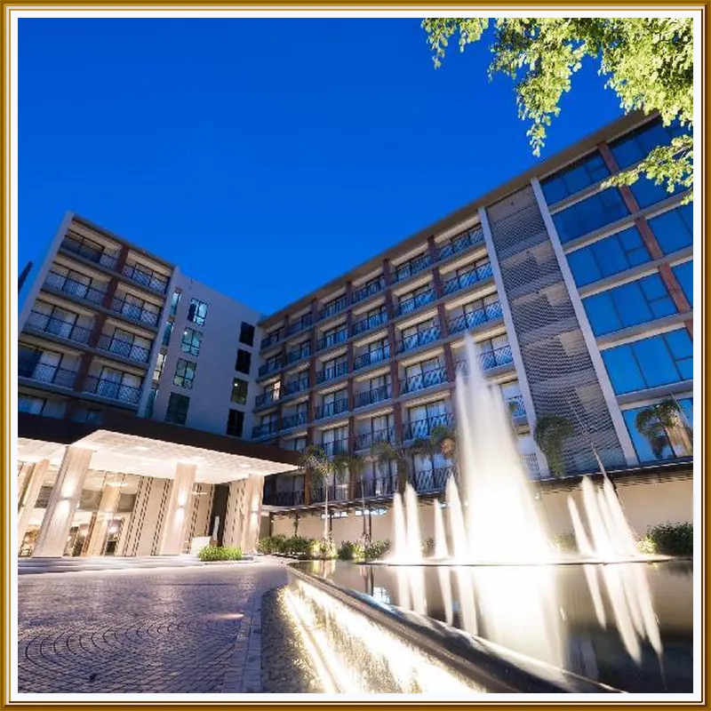 The Park Nine Hotel Suvarnabhumi - Free BKK Airport Shuttle 호텔 이미지