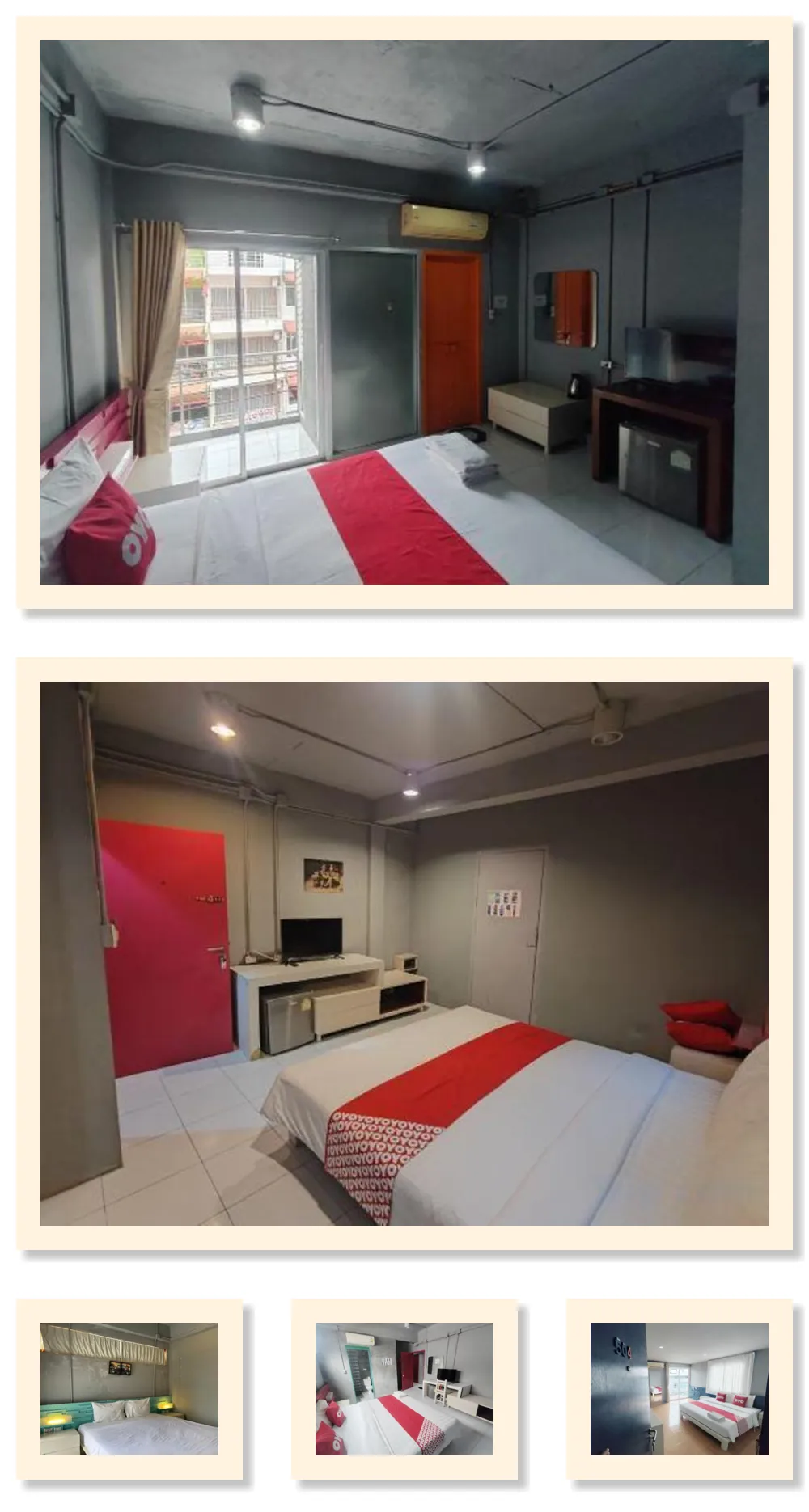 Madam House Patong 호텔 기타 이미지