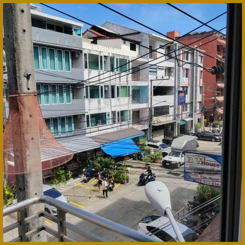 Madam House Patong 호텔 시설 이미지