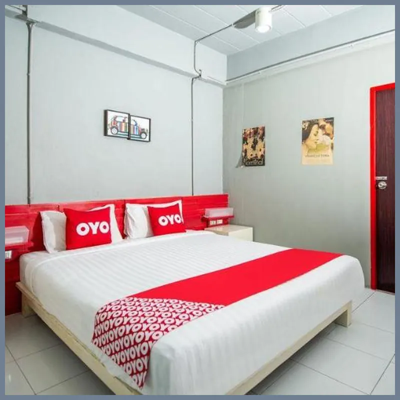 Madam House Patong 호텔 내부 이미지