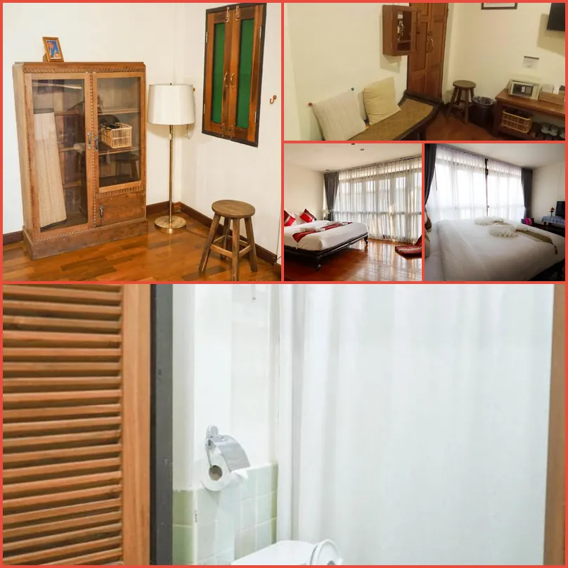 Rustic Guest House 호텔 기타 이미지