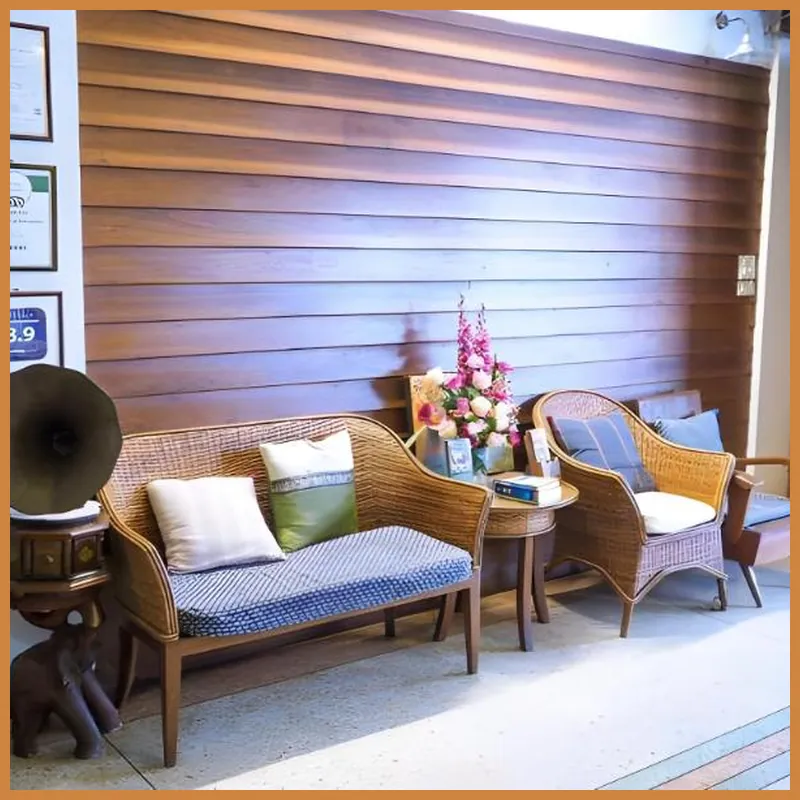 Rustic Guest House 호텔 시설 이미지